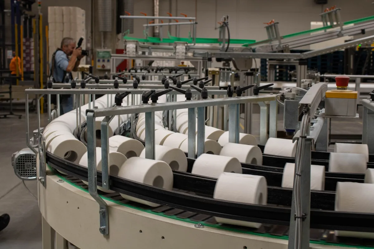 cara memilih rollers industrial conveyor rollers