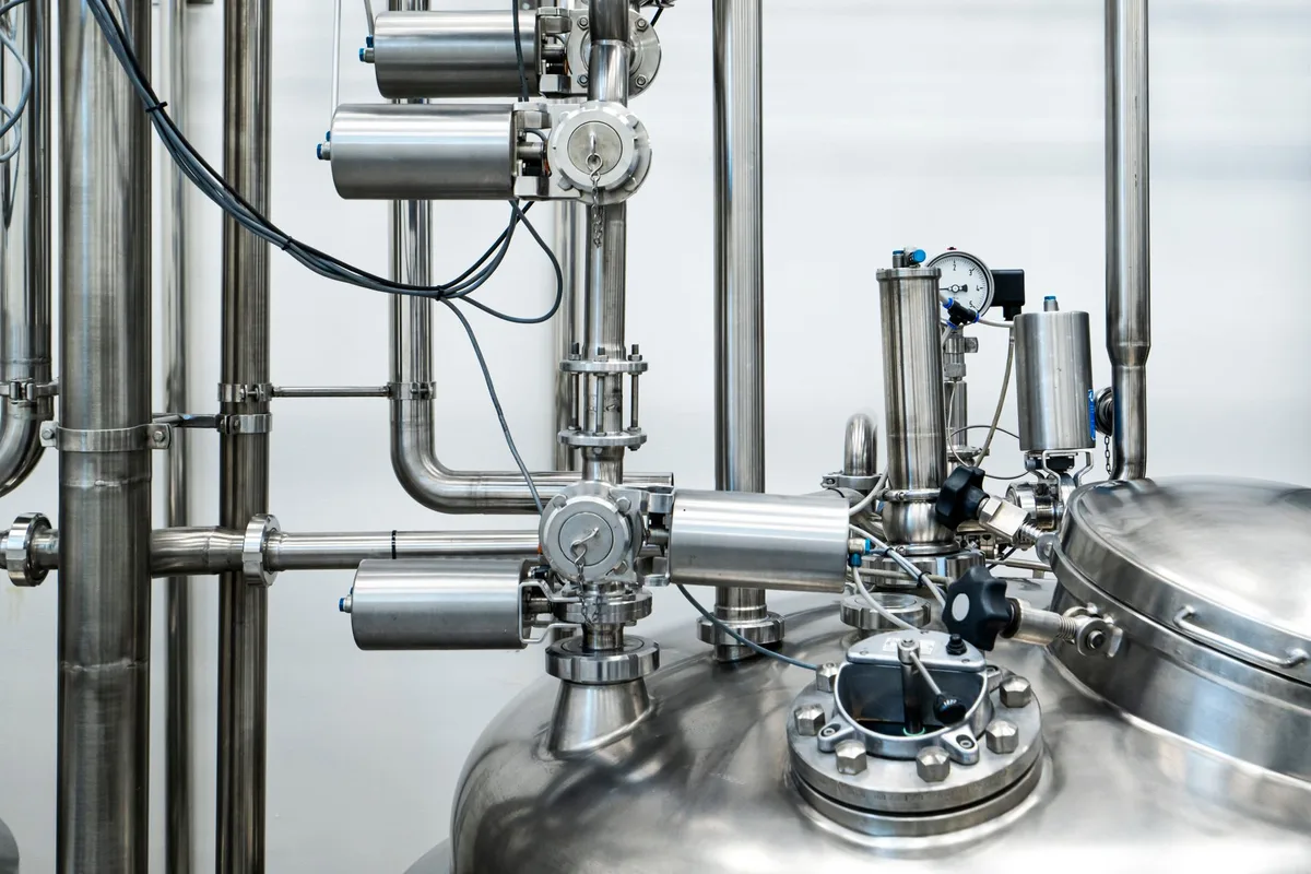 panduan blog mesin industrial factory equipment and components